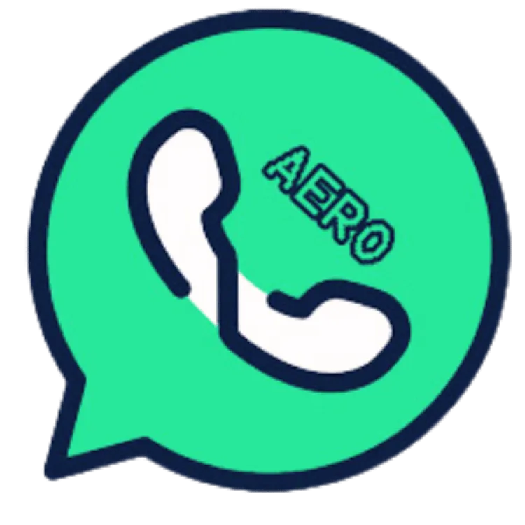 WhatsApp aero icon