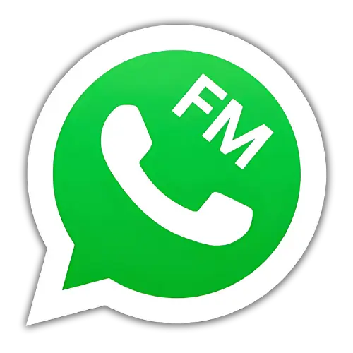 fm whatsapp icon
