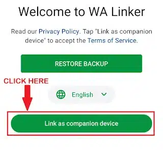 wa linker for gb whatsapp